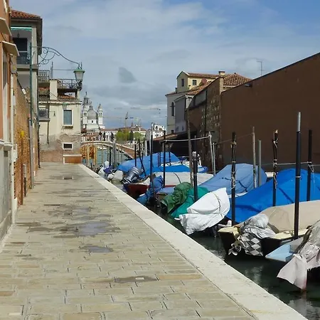 Locappart Redentore Venice Exterior photo