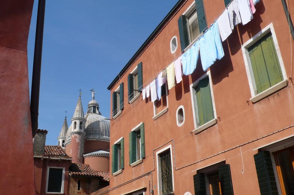 Appartement Locappart Redentore Venetië